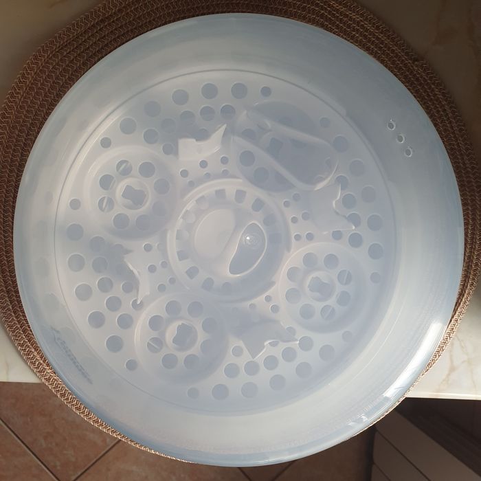 Sterilizator pentru microunde