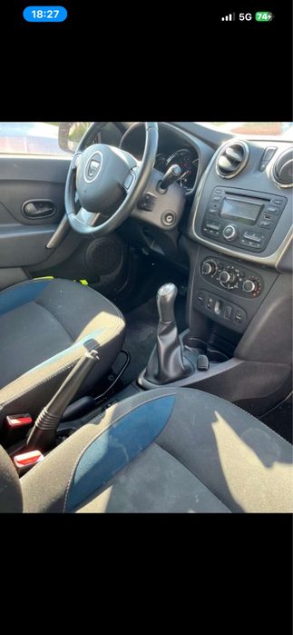 Dacia Logan Mcv 2015 1.5 dci euro 6  adus recent