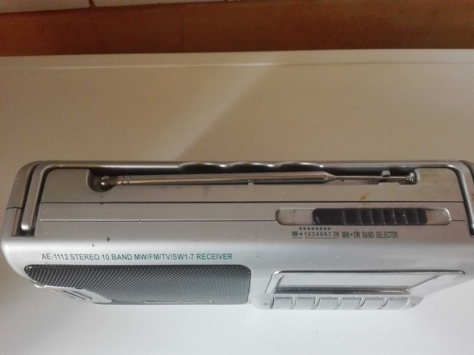 Радио (транзистор) - три броя.