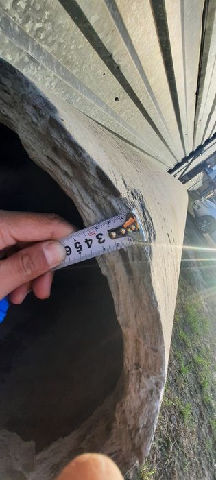 Продам асбестовую трубу