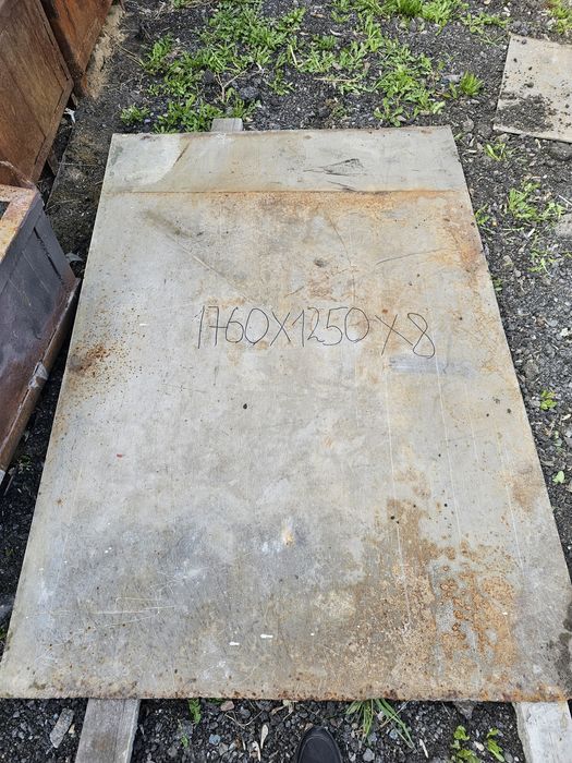 Продам листы нержавейки