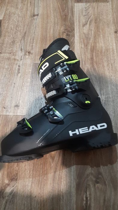 Горнолыжные ботинки HEAD