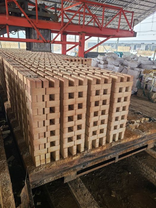 Пишган гишт, сифатли