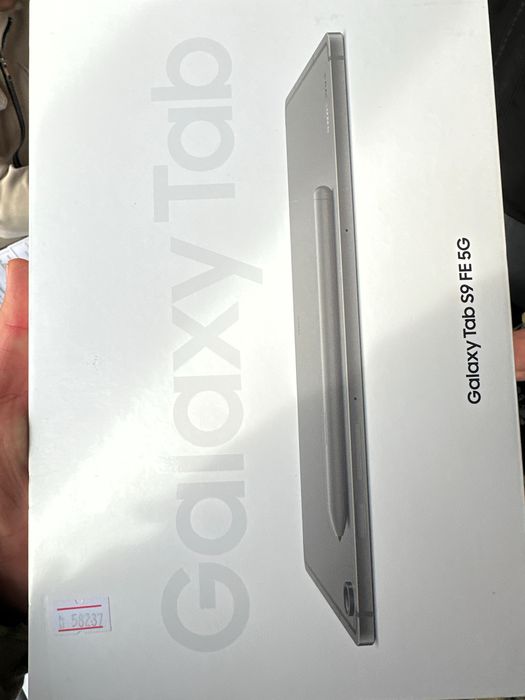 Samsung Tap s9 fe 5g