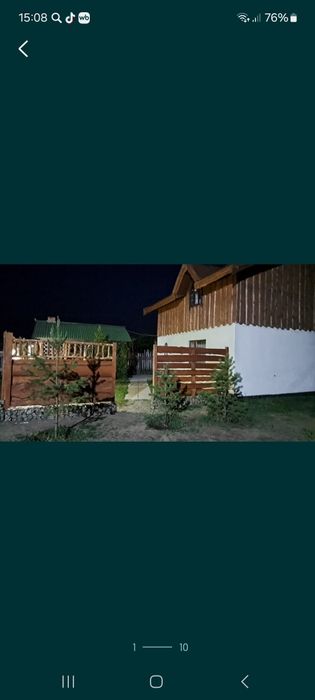 Сдаётся дом-шале в Боровом