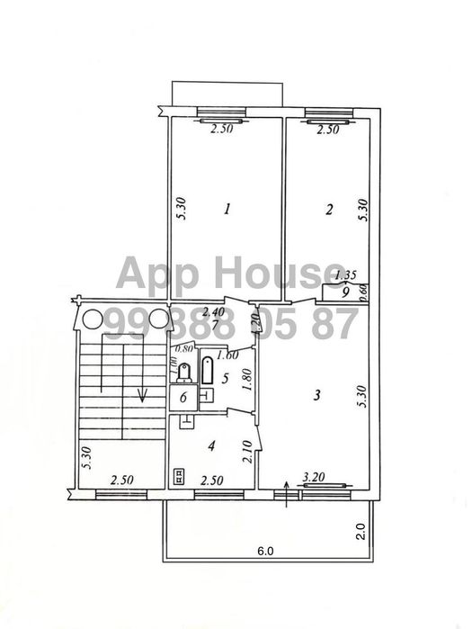 3/3/5, Лисунова, Армянские дома, Авиасозлар 4, можно под Ипотеку