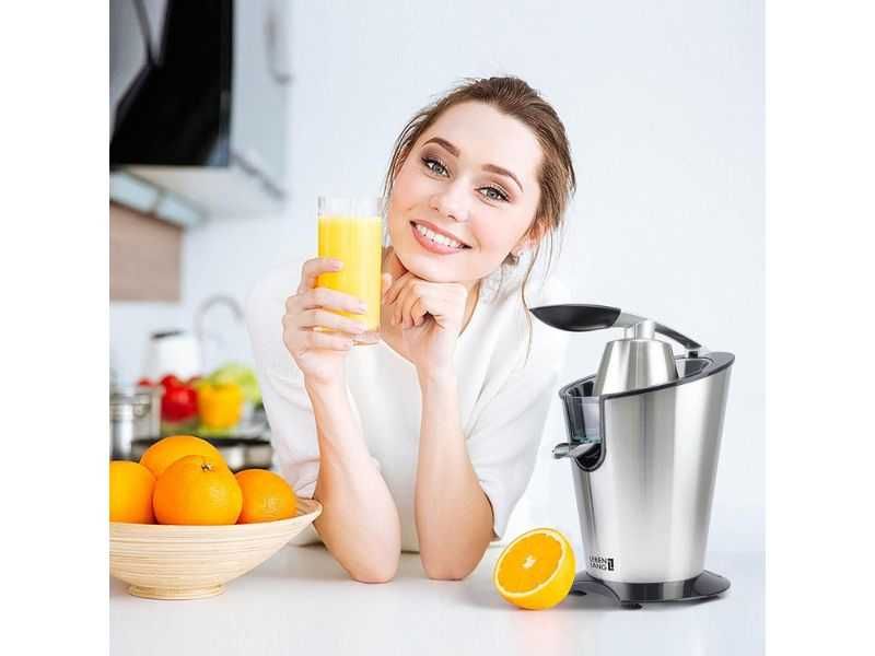 Електрическа Цитрус Преса LEBENLANG LBC388, 200W