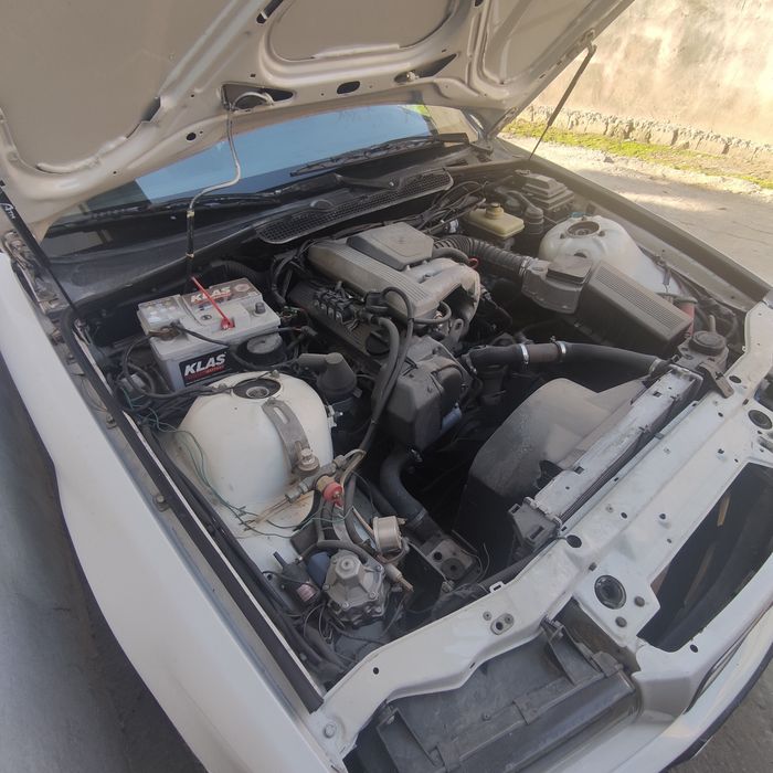 Бмв 318 автомат с газом