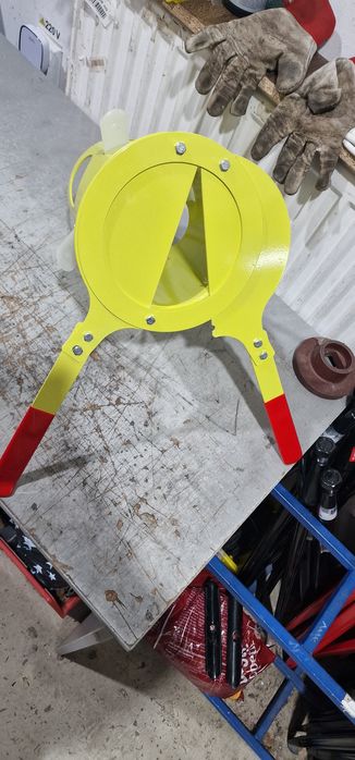 Vid bag metalic Vidbag dispozitiv profesional golire saci de tip vid b