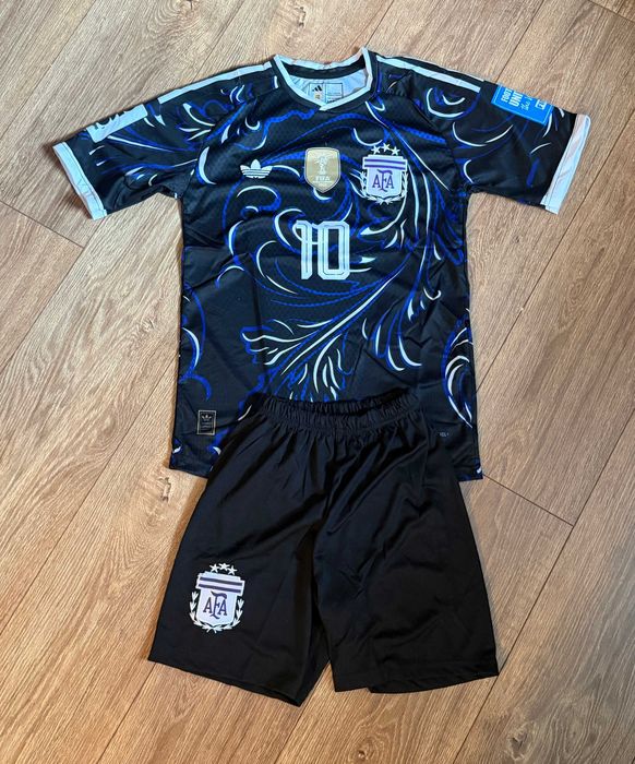 Compleu fotbal copii Argentina - Lionel Messi