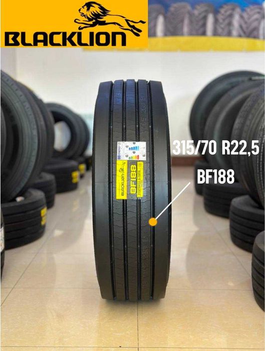 315/70 R22.5 Balon.