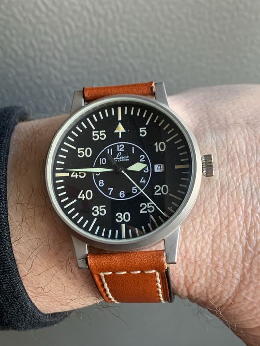 Ceas Laco Pilot  by Lacher