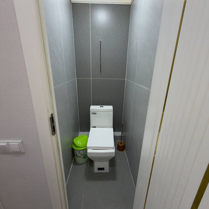 Продаётся квартира с ремонтом, мебелью. Чиланзар-4 1в2 ком/1/4 ком