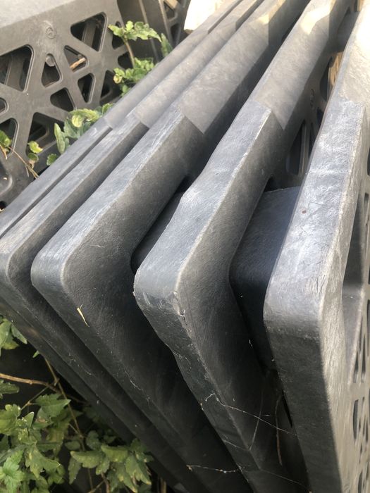 Пластмасови палети