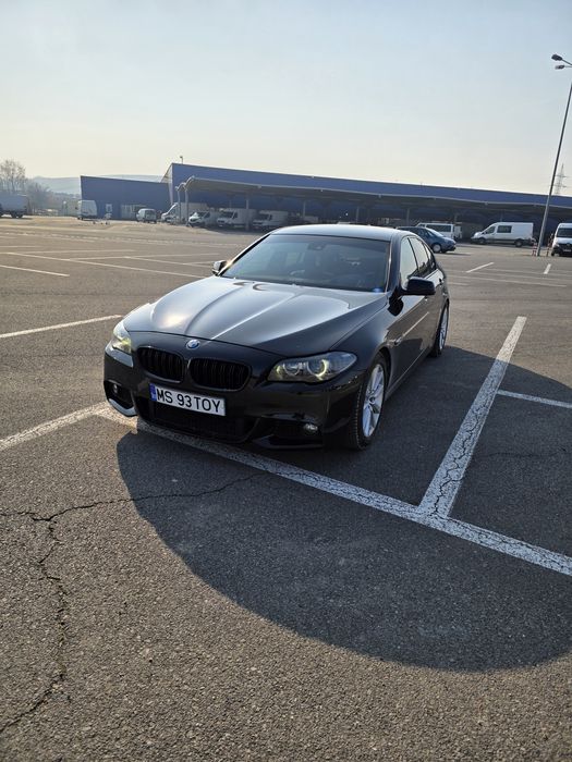 Vand BMW 520d automat
