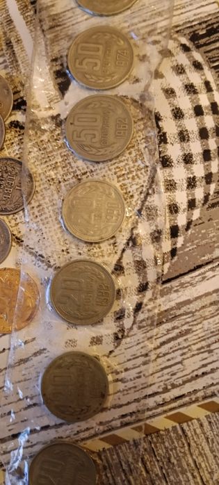 Юбилейни Български монети
