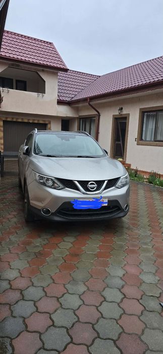 Nissan Qashqai 1.6 Diesel