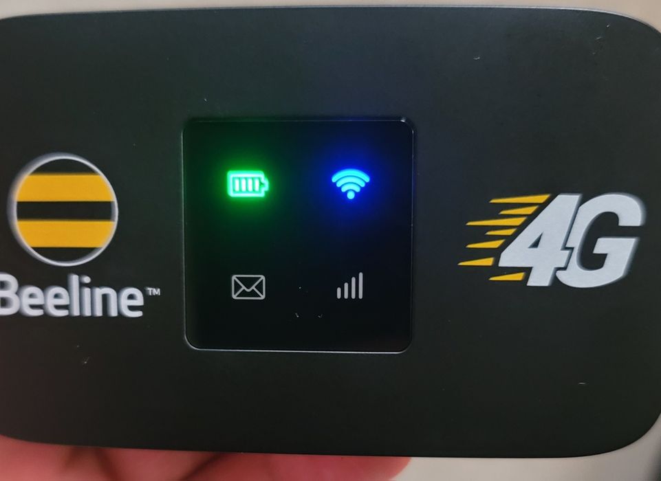 Beeline simkartada ishlaydigan wifi