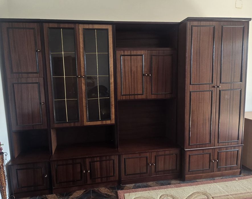 Холна секция на модули