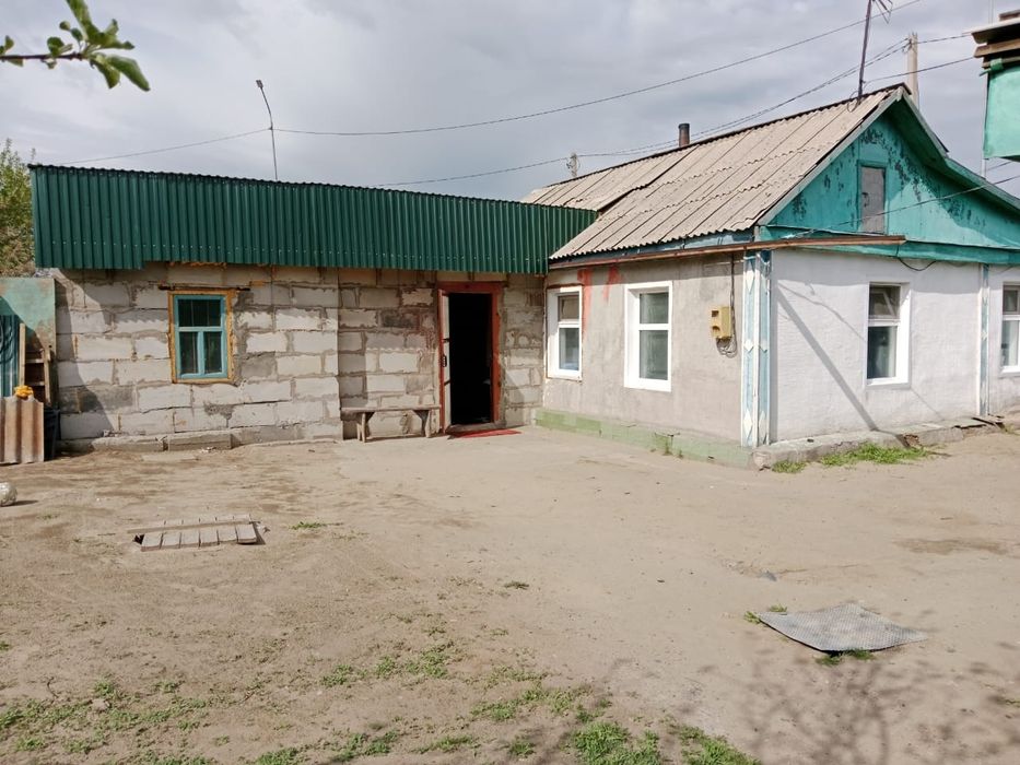 Продам частный дом Хромзаводе район