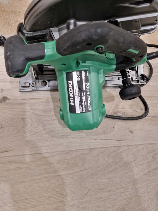 Circular hikoki  C 9 U3