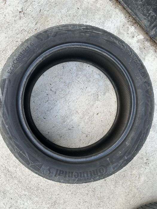 MICHELIN CrossClimate 2 SUV 245/50/19 DOT25