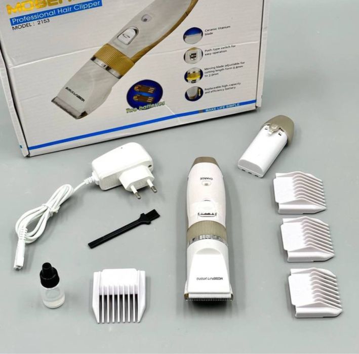 Профессиональная машинка для стрижки-5000тг