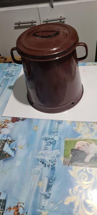 Vind bidon ,untura ,5 L