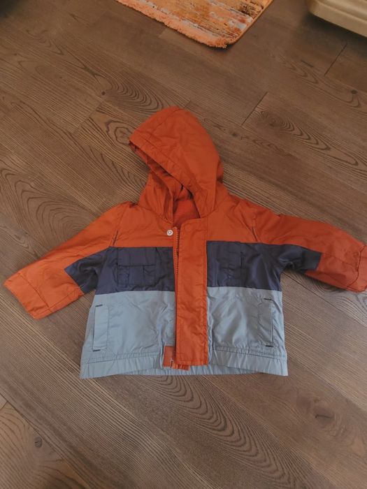 Детская куртка демисезонная