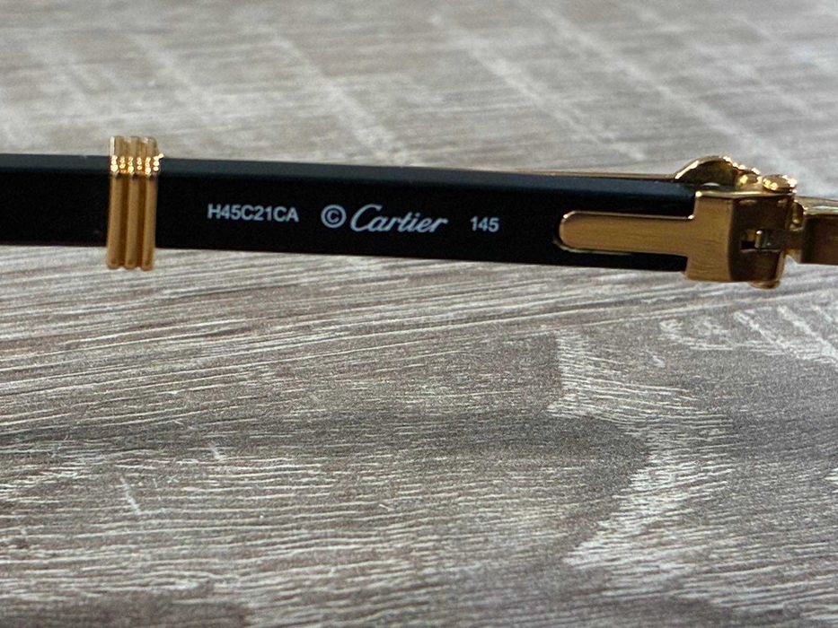 Слънчеви очила Cartier CT0362S