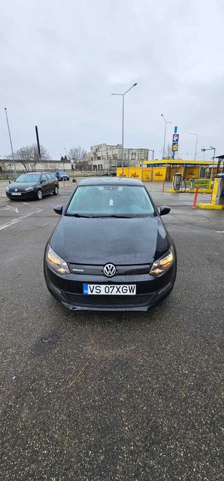 Vand VW POLO 6R -2014