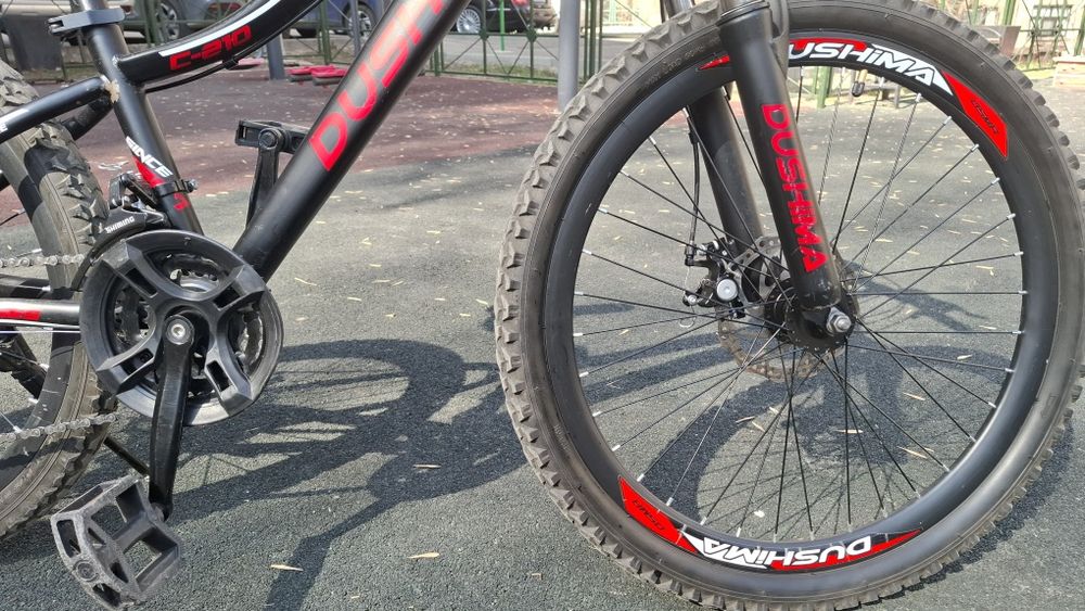 Горный велосипед DUSHIMA