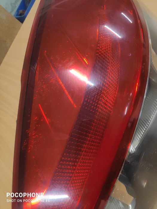 Стоп - стопове Renault Megane coupe/ Рено Меган купе  2 врати 2012г.