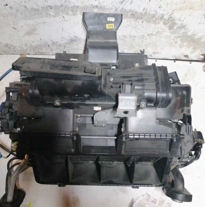 печка салона в сборе привозная Форд Фокус,  Авенсис, Фабия, Субару В4