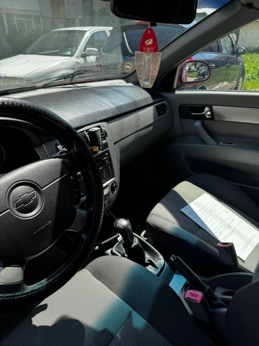 Vand chevrolet Lacceti