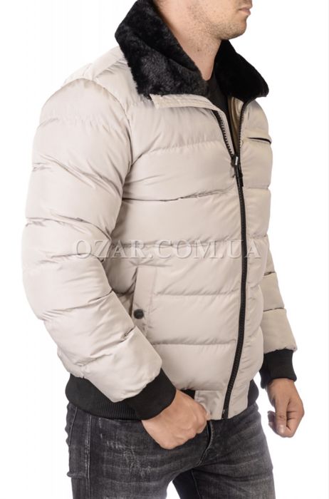 Турецкая стильная мужская новая куртка 2025 года