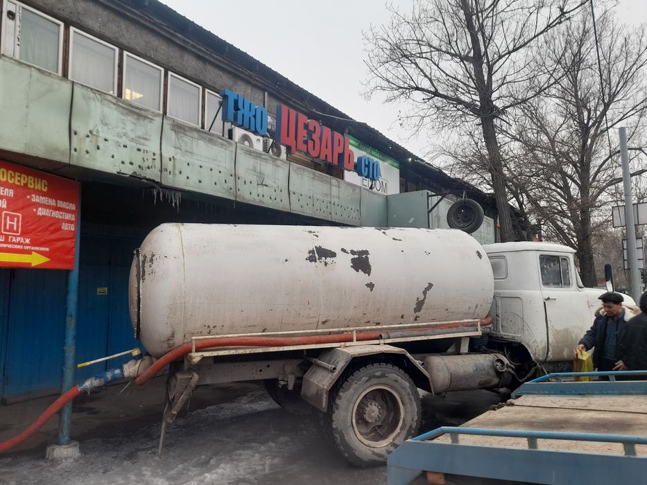 Услуга ассенизатор