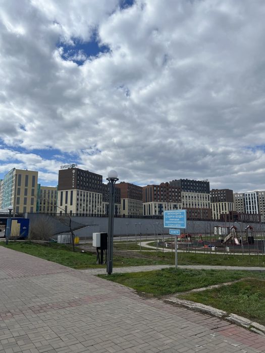 Продам квартиру в ЖК Sharyn