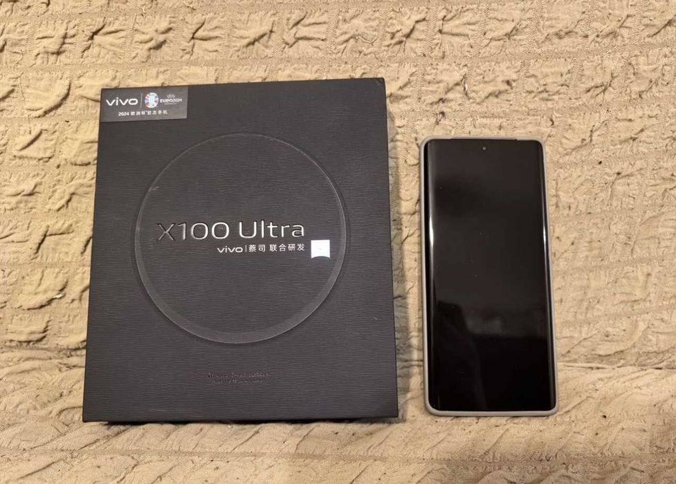 Флагменский смартфон Vivo