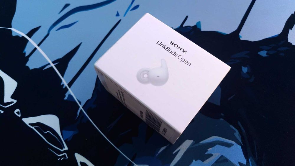 Casti Wireless Sony LinkBuds WF-L910 Alb - Sigilat si Garantie