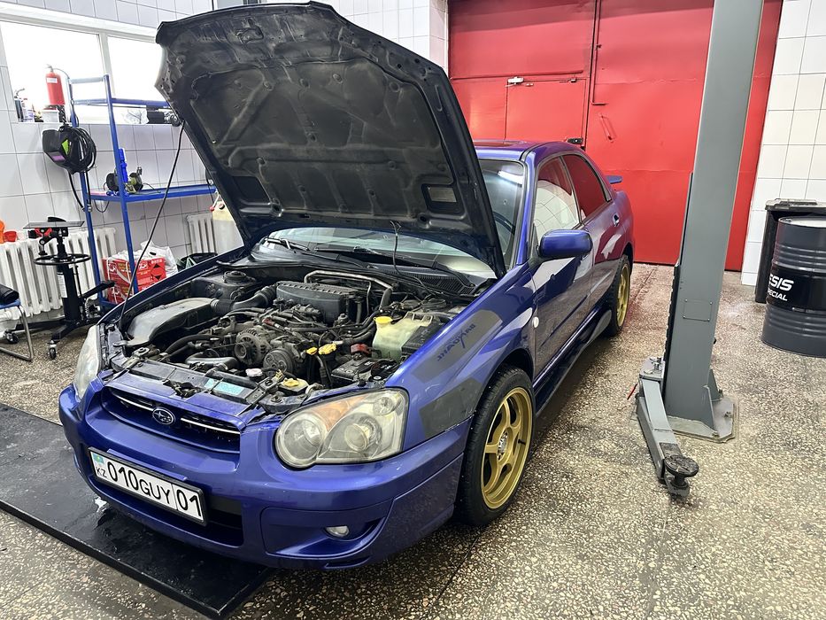 Автосервис «Garage 09 Astana”