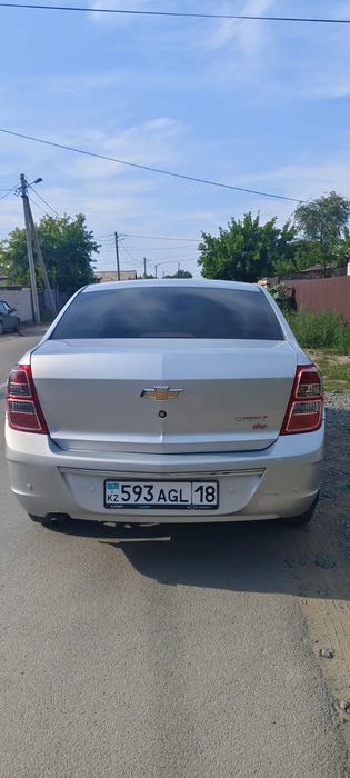 Продам Chevrolet cobalt