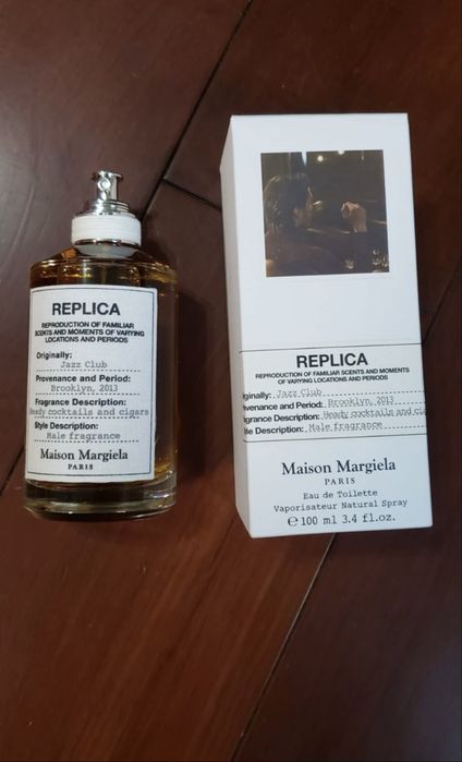Maison margiela juzz club