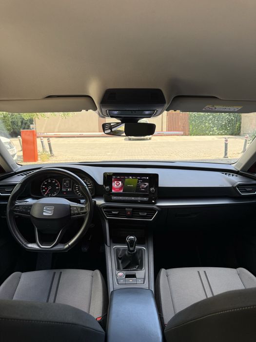 Seat Leon 1.5 benzina 130cp manuala 2021
