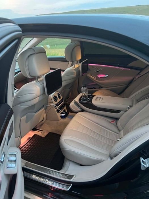 MERCEDES-BENZ S-Class 2015 — imagine 5