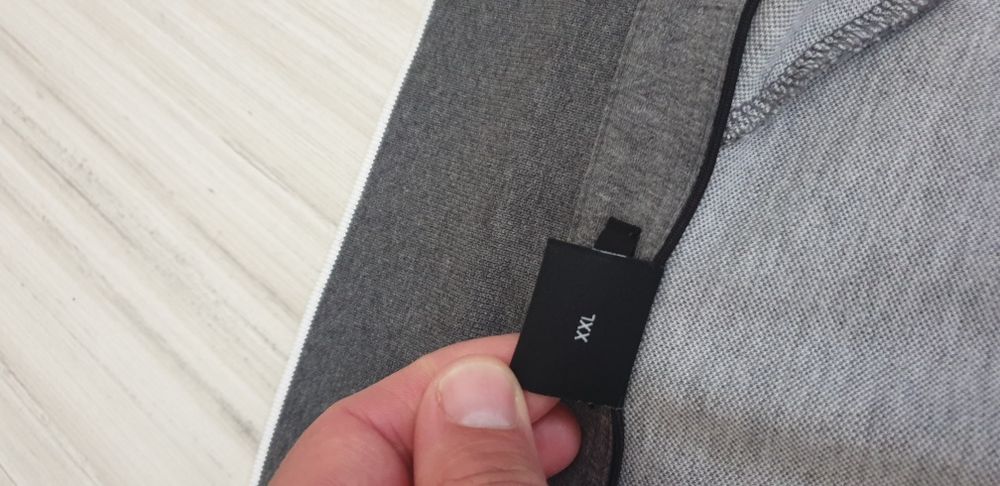 Hugo Boss Pique Cotton Regular Fit / XL - 2XL ОРИГИНАЛ Мъжка блуза!