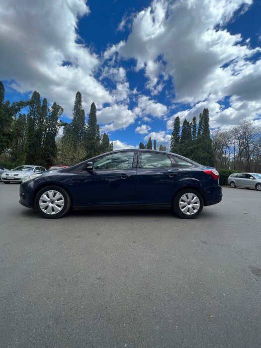 Ford Focus Ford Focus - MK3 - diesel - 115CP - 2014
