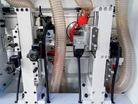 Кромкооблицовочный станок автомат (закаточный станок)