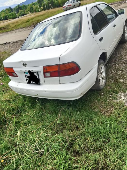 Продам Ниссан Санни 1997г