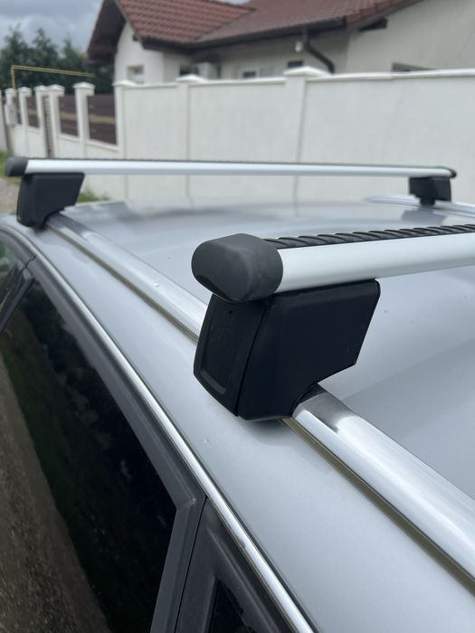 Bare transversale portbagaj Audi Original